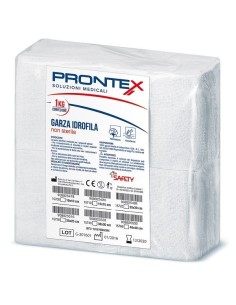 Safety Texil Garza Cotone 20x20 cm 1 kg